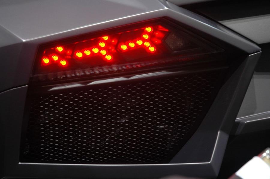  Lamborghini Reventon 2007 года  (фото 92 из 134)